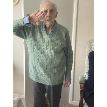 Photo for notice Kenneth Ewart COX