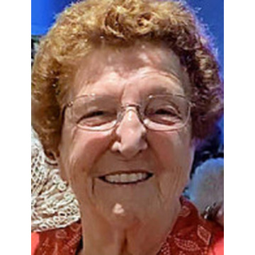 Photo of Margaret Rose ALLEN