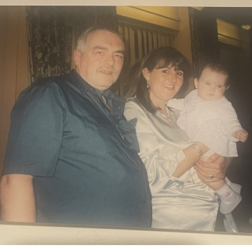 Photo for notice Patricia and David BROWN