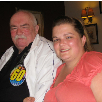 Photo for notice Patricia and David BROWN