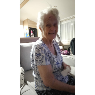 Photo for notice Barbara Pauline SAID