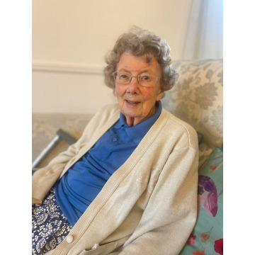 Photo of Doreen WESTON