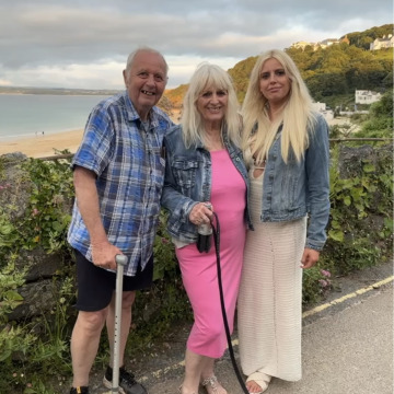 Photo for notice Peter Alfred WESTON