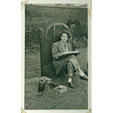 Notice Gallery for Joan Marie COLCLOUGH (NÉE BOOTE)