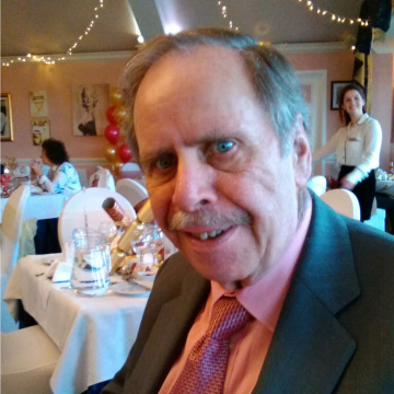 Photo of Richard Jeffrey MANN