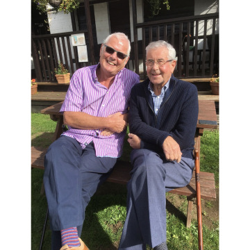 Photo for notice Peter Eldred SIMMONS