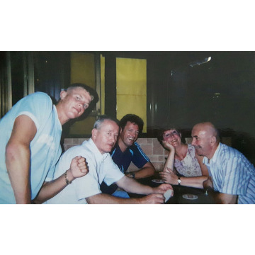 Photo for notice Barry HILL