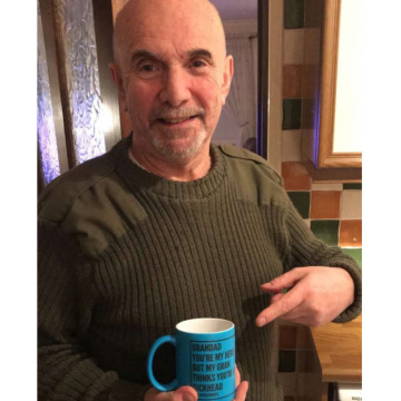 Photo for notice Barry HILL