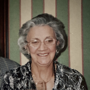 Photo for notice Bernice FIRTH