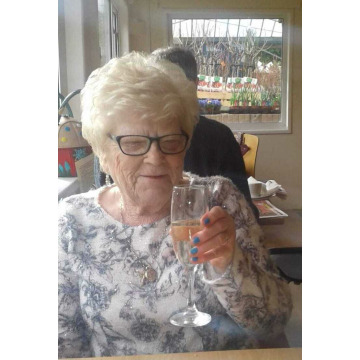 Photo of Gwendoline EVANS