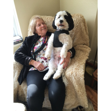 Photo for notice Sheila BARTLETT