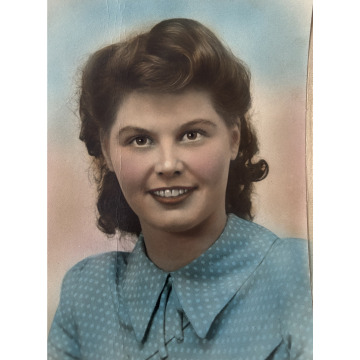 Photo for notice Della CURRAN