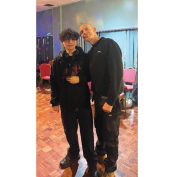 Photo for notice Gareth HENDRY