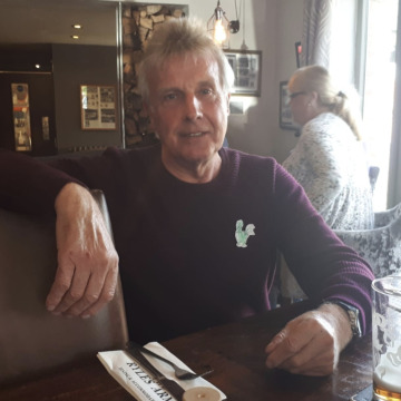 Photo of Michael John SEFTON