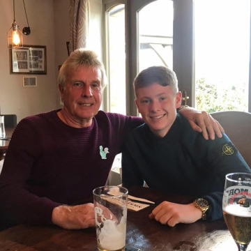 Photo for notice Michael John SEFTON