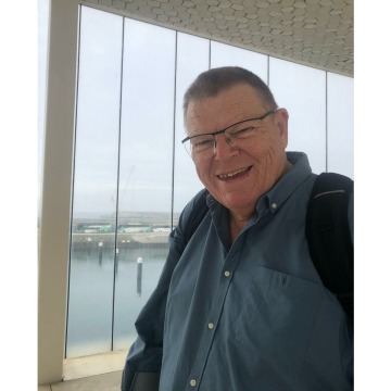 Photo for notice Philip Donald JEFFERY-BURT