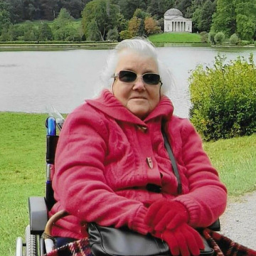 Photo of Joan GUTTERIDGE