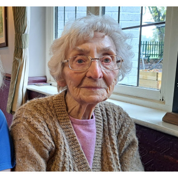 Photo of Jean PODMORE