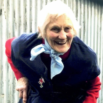 Photo of Ruby WASHBOURNE