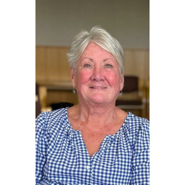 Photo of Anne Catherine HUGHES