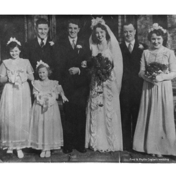 Photo for notice Frederick COGHLAN