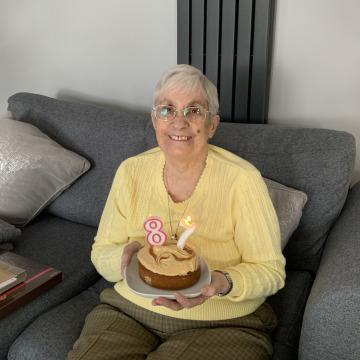 Photo for notice Mary MILLS