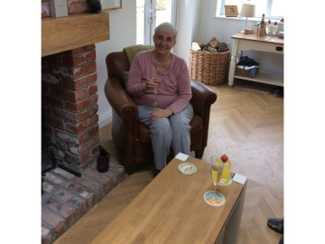 Photo for notice Mary MILLS