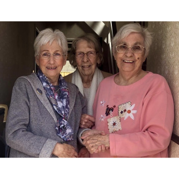 Photo for notice Mary MILLS