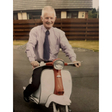 Photo for notice Mark HARRIS