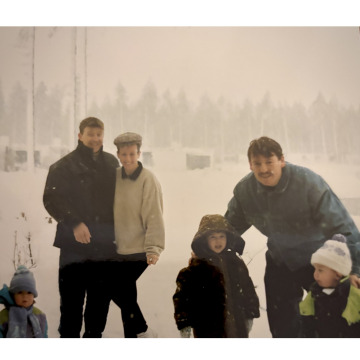 Photo for notice Gary RIMMER