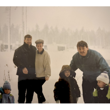 Photo for notice Gary RIMMER