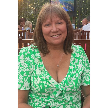 Photo of Christine BONAR