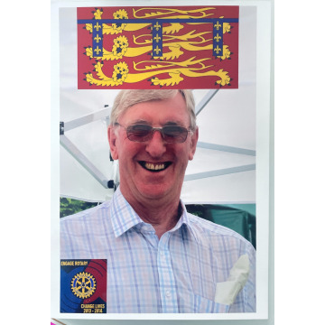 Photo of Peter Francis MILLS BA FCA JDip MA