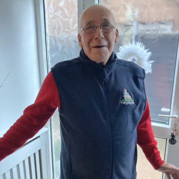 Notice Gallery for Bernard WATSON