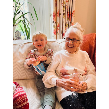 Photo for notice Patricia LEES