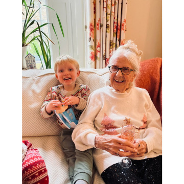 Photo for notice Patricia LEES