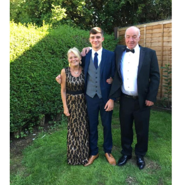 Photo for notice Brian CADAGAN