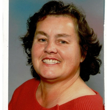 Photo for notice Gillian POPPLETON