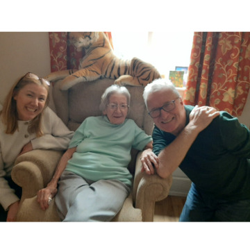 Photo for notice Pam RUNDLE