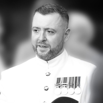 Photo for notice Stephen CURRAN