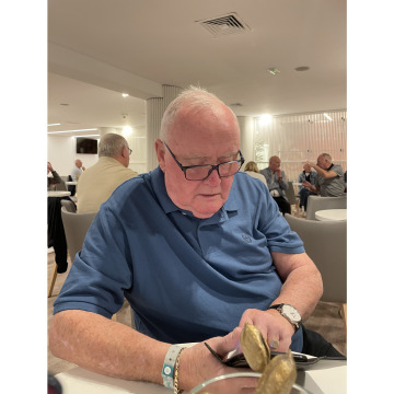 Photo for notice David KAVANAGH