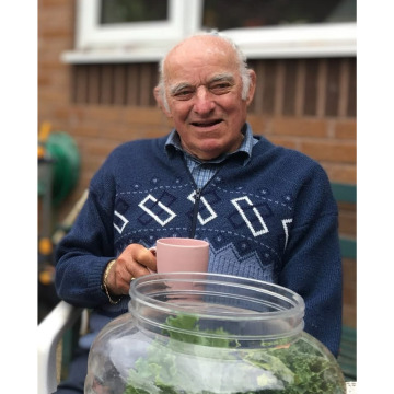 Photo for notice Lionel Brinsley James WILLIAMS