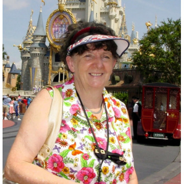 Photo of Anita Mary Elizabeth DAVIES