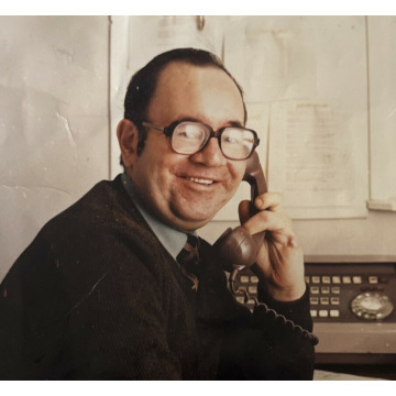 Photo of Norman Arnold LLOYD