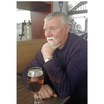 Photo of Albert Norman NICHOLSON