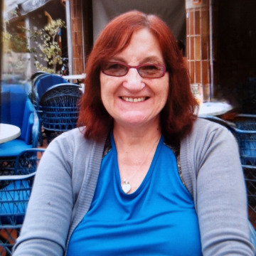 Notice Gallery for Sylvia STRATFORD