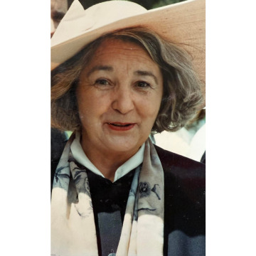 Photo for notice Frances Gillian BEYNON