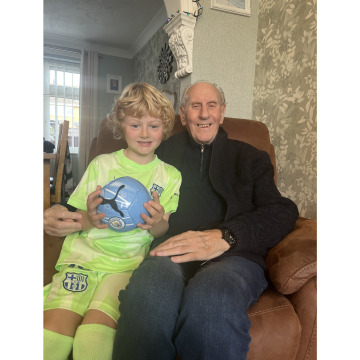 Photo for notice JOHN STEPHEN KNIGHT