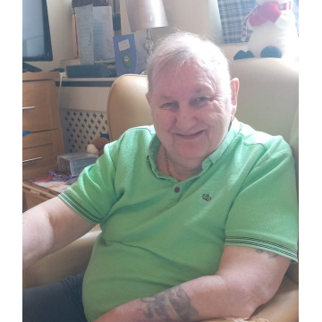 Photo of Malcolm Adrian MILLER