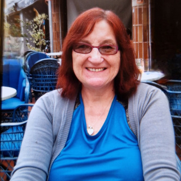 Photo for notice Sylvia STRATFORD